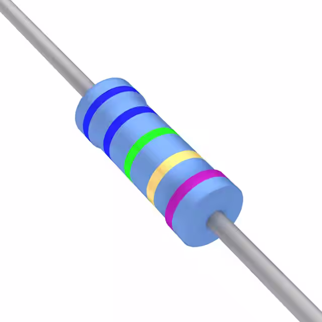 YR1B66R5CC TE Connectivity Passive Product electronic component